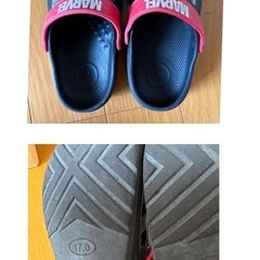 キッズ用サンダル、長靴、靴まとめて。の画像