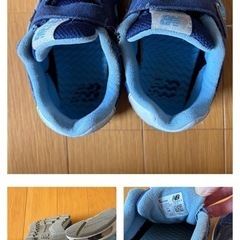 キッズ用サンダル、長靴、靴まとめて。の画像