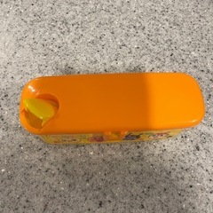 アンパンマン  おやつケースの画像