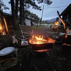 焚き火、ソロキャン仲間募集 − 宮城県