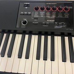 Roland シンセサイザー FA-08　の画像