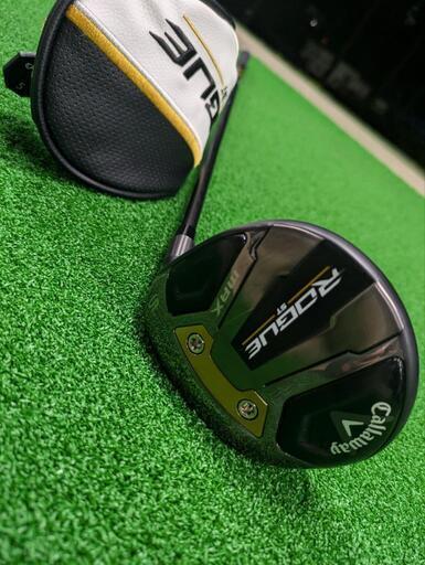 キャロウェイ ROGUE ST MAX 5W R 11,250円