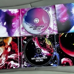 Mr.Children   CD2枚の画像