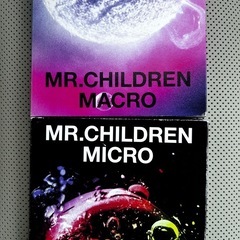 Mr.Children   CD2枚