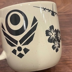 【新品未使用】米軍　嘉手納基地　タンブラー　カップ　セット　エアフォースの画像