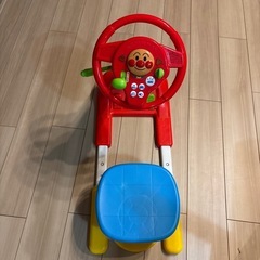 アンパンマンおしゃべりいっぱいキッズドライバー