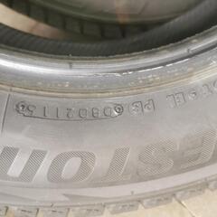 ジムニー スタッドレス 175/80r16 ブリヂストン DM-V2の画像