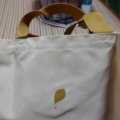 ノベルティグッズ KIRIN(生茶) トートバッグ【未使用】の画像