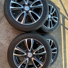 TOPY  CEREBRO  SC5  16インチ　ホイール　ダ...