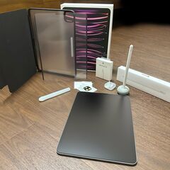 美品iPad Pro 11” 第4世代 M2 128GB Wi-Fi