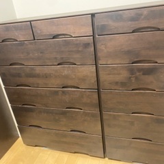タンスの画像