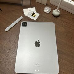 美品iPad Pro 11” 第4世代 M2 128GB Wi-Fi