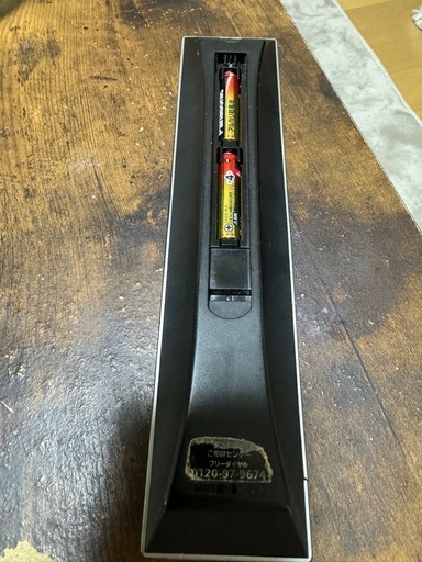 TOSHIBA REGZA 55ZX9000 55型液晶テレビ 画面キズあり Fire TV Stick