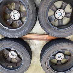 215/60R16X 4本の画像