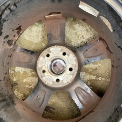 215/60R16X 4本の画像