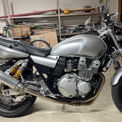 xjr400r 美車車検2年付き不具合無し　cbxjrzrxgsxｾﾞﾌｧｰｲﾅｽﾞﾏ　の画像