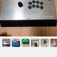 HORI ファイティングエッジ刃