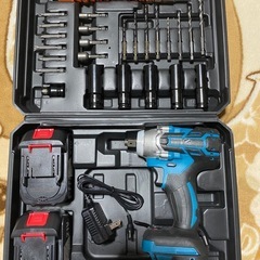 （値下げ）インパクト電動ドライバー