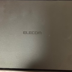 お話し中中古　ELECOM Wi-Fiルーター　の画像