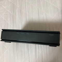 お話し中中古　ELECOM Wi-Fiルーター　の画像