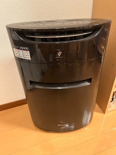 プラズマクラスター　空気清浄機