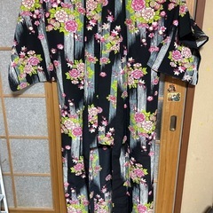 値下げ！着物👘の画像