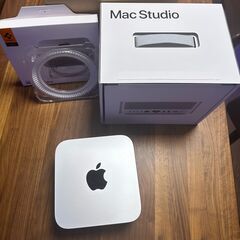 美品Apple Mac Studio M2 MAX SSD1TB...