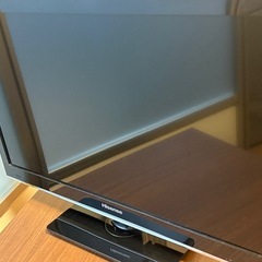 【美品】 テレビ　Hisense HS24A220 24V型