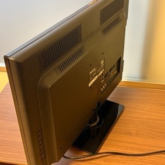 【美品】 テレビ　Hisense HS24A220 24V型の画像
