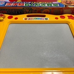 アンパンマン 天才脳らくがき教室の画像
