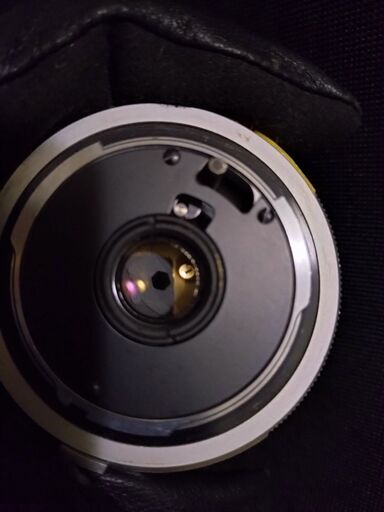 極上品　 MINOLTA AUTO ROKKOR-SG 28mm f3.5