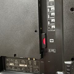 [再募集中] シャープ　55V型　4K　アクオス　LC-55U40　2016年製　YouTube対応の画像