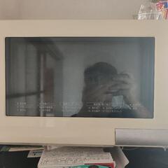 電子レンジ、洗濯機の画像