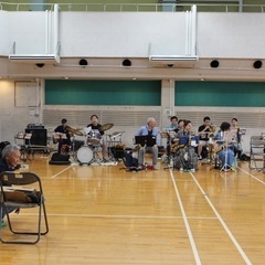 バンドメンバー（ジャズビッグバンド）募集 - メンバー募集