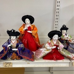 雛人形　ひな祭り　