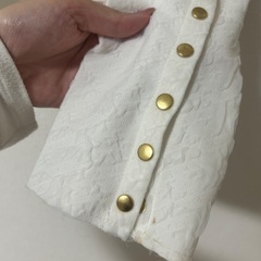 JEANASIS カーディガンの画像