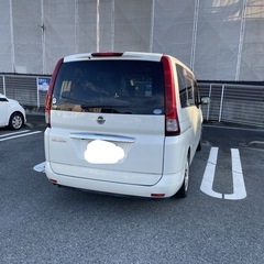セレナ　C25  ミニバン　ワンボックスカーの画像