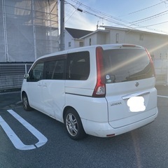 セレナ　C25  ミニバン　ワンボックスカーの画像