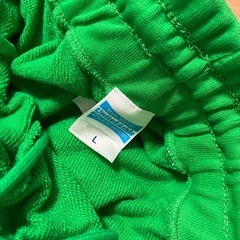 新品✨グリーン💚スエットの画像