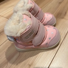 【決まりました】イフミー 子供靴 ブーツ 12cm