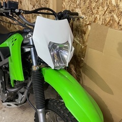 【決まりました】Kawasaki KLX125 カスタム多数の画像