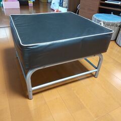 ベンチソファ 一人向け ウレタン 近隣配送無料 引取割引有