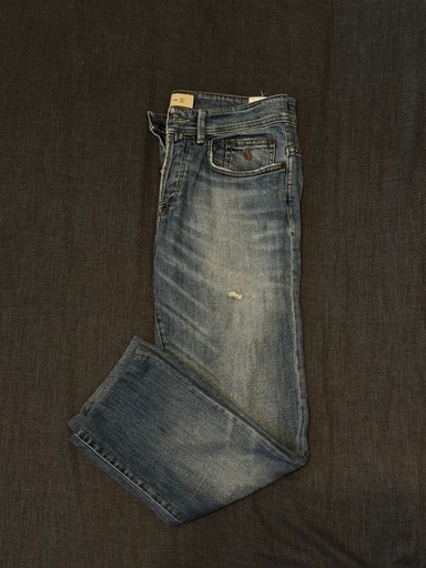 SIVIGLIA シヴィリア ウォッシused ダメージ加工 デニム W78