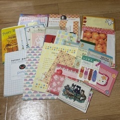 レターセット