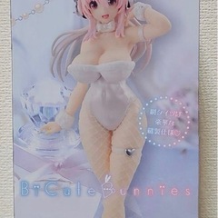 すーぱーそに子 BiCute Bunnies FigureーPe...