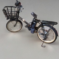 電動自転車 グリッター 自転車の中古が安い！激安で譲ります