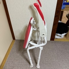シャワーチェア(介護用品) 決まりました!!の画像