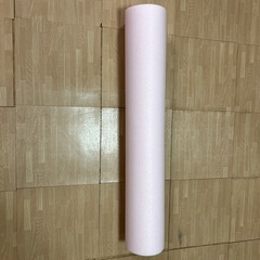 筋膜ローラー（発泡スチロール）