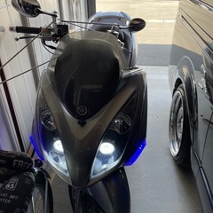 ヤマハマジェスティ250