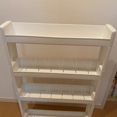 隙間収納 　の画像